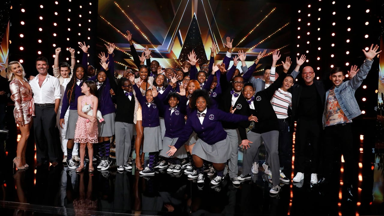 America's Got Talent - Season 14 Episode 17 : Live Results 3