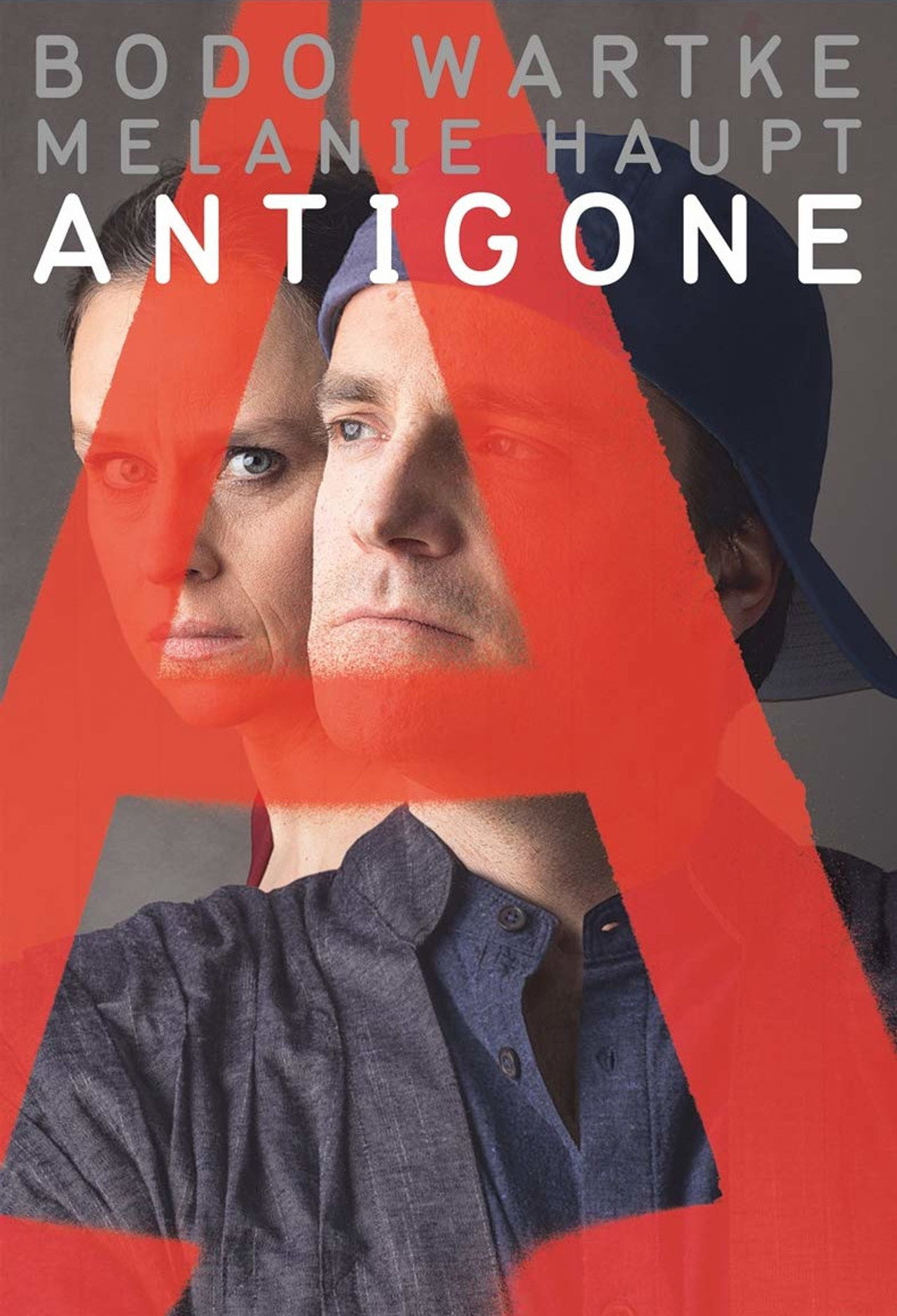Bodo Wartke & Melanie Haupt - Antigone filmaffisch