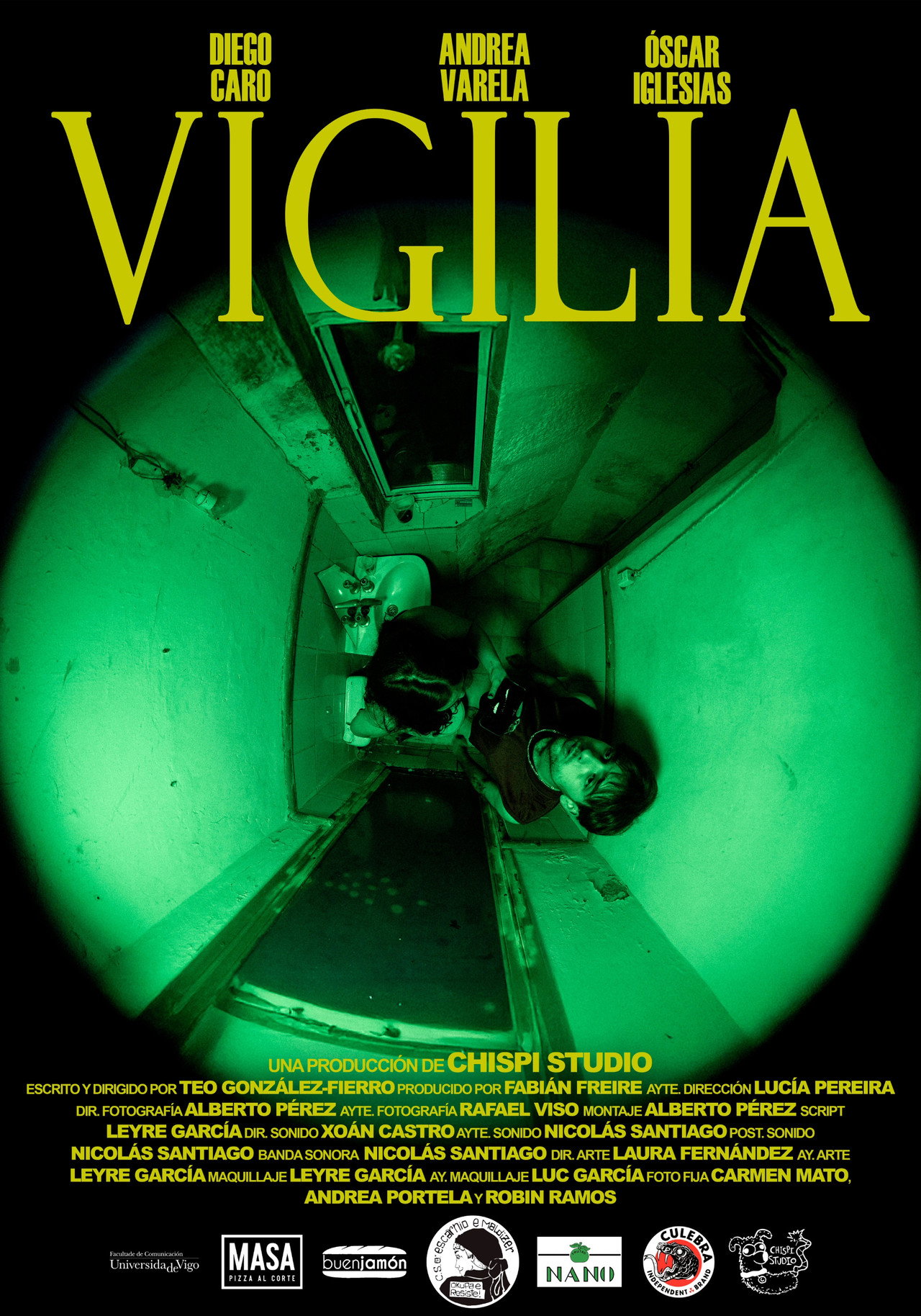 Vigilia poster