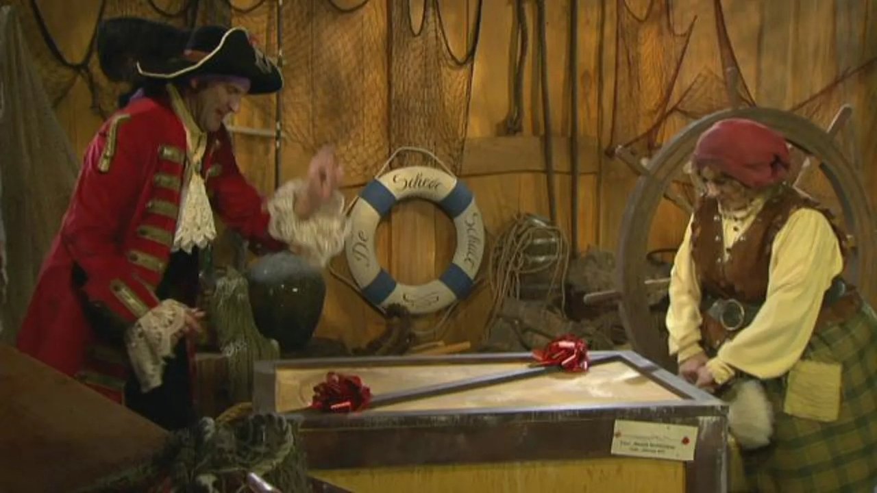 Piet Piraat - Season 3 Episode 36 : Episode 36