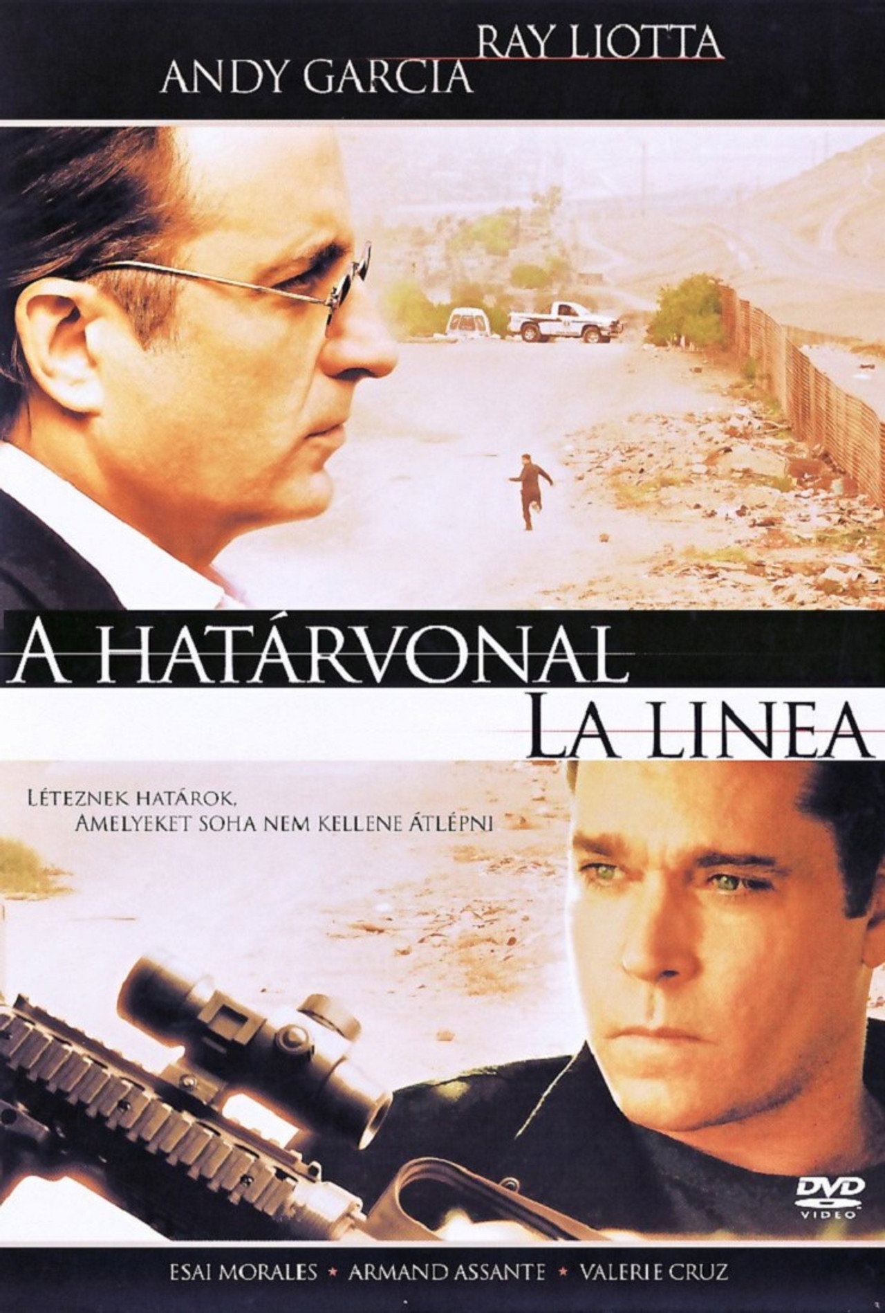 A határvonal – plakát 6