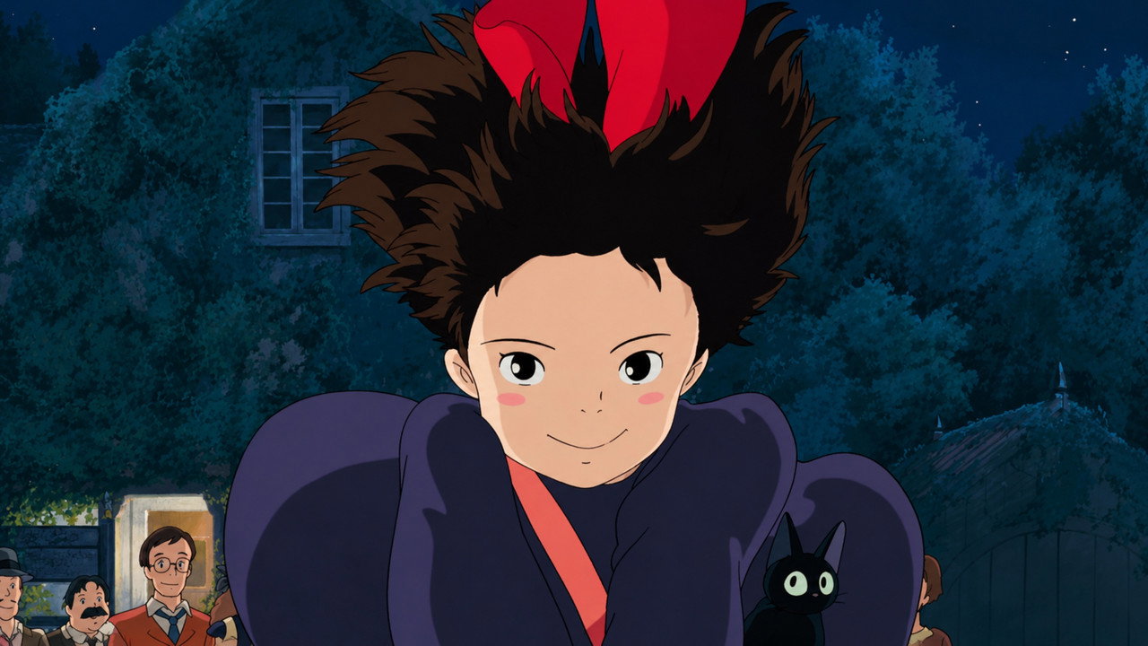 Kiki's Delivery Service background 113