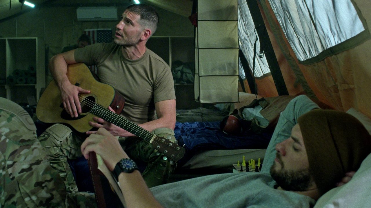 Image Marvel - The Punisher (2017) Temporada 1-2 HD 1080p Latino Castellano