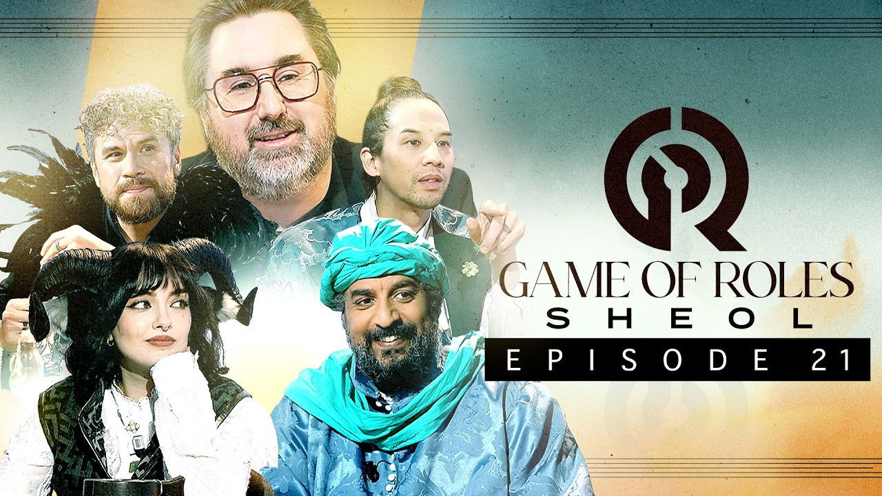 Game of Roles — Justice ou saucisse ?