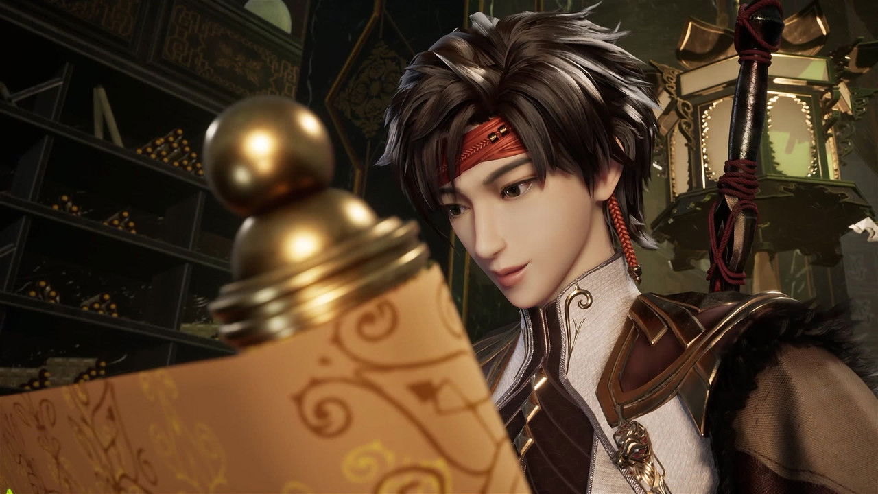 五行战神 — Épisode 13