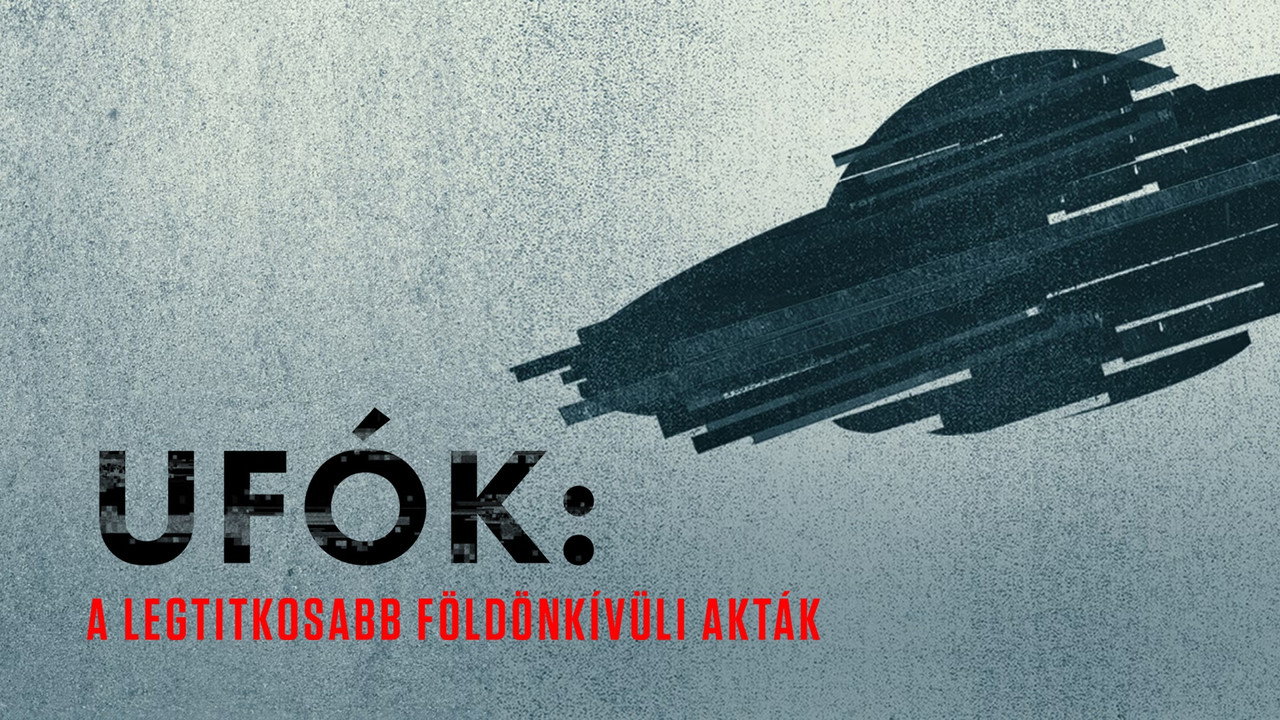 Ufók: A legtitkosabb földönkívüli akták – jelenetkép 1