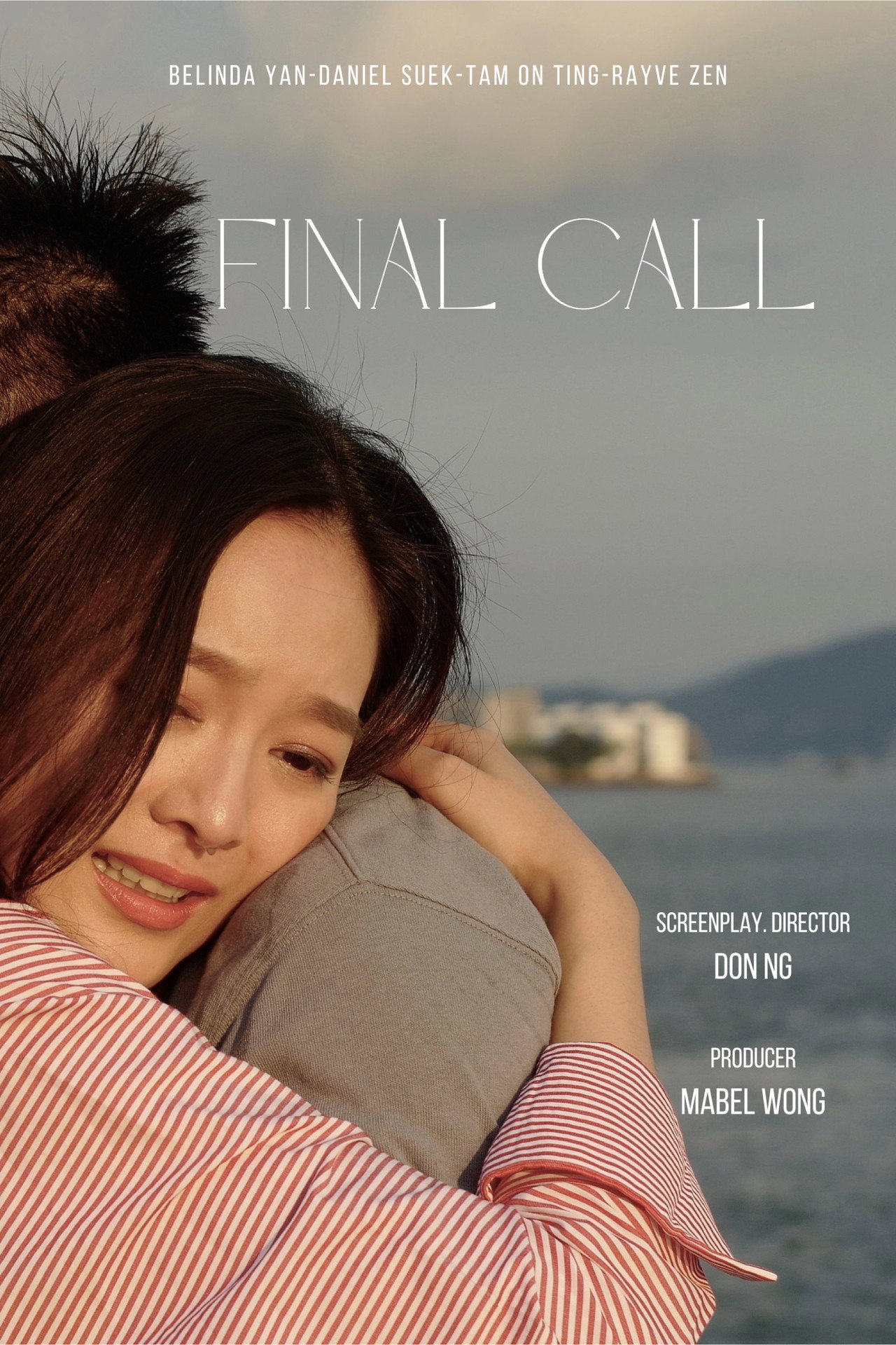 Final Call filmaffisch