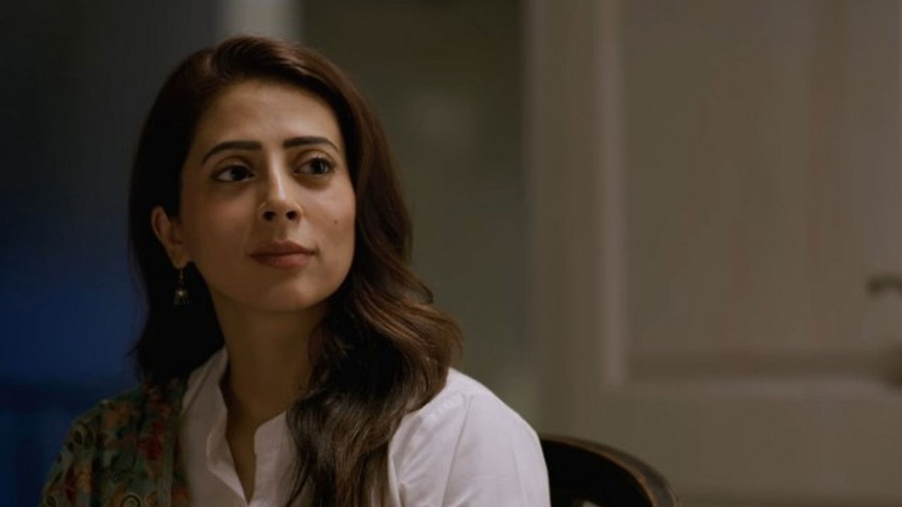 Meri Zindagi Hai Tu — Épisode 8