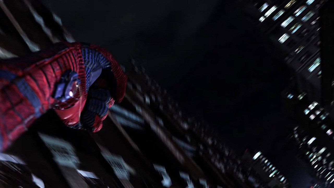 The Amazing Spider-Man background 106