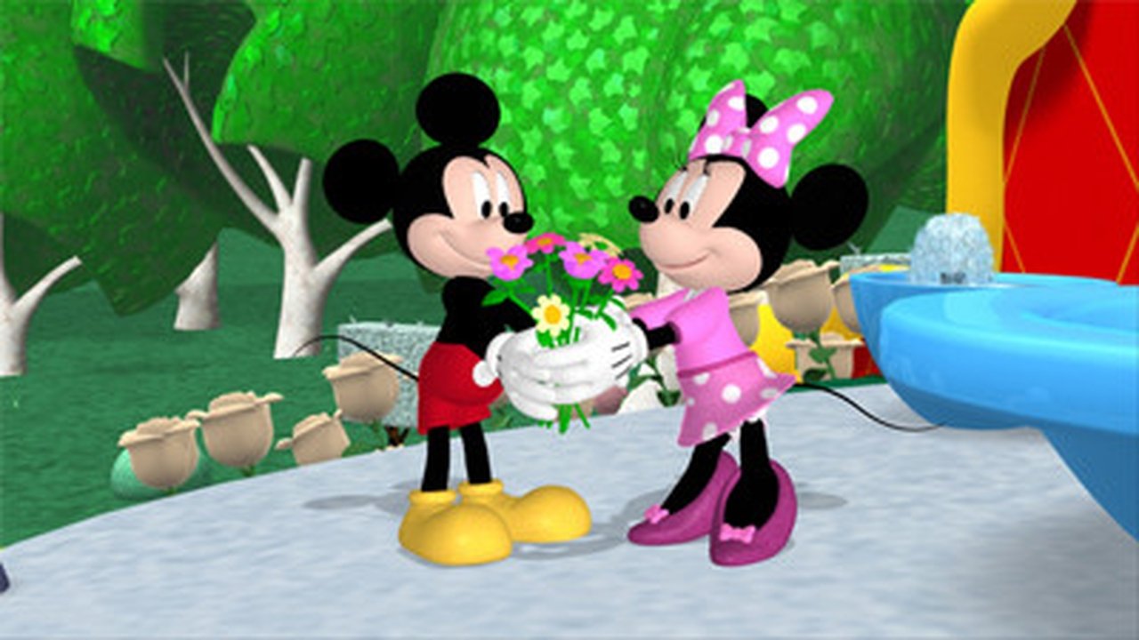Mickey Mouse Clubhouse - Season 1 Episode 2 : A Surprise for Minnie