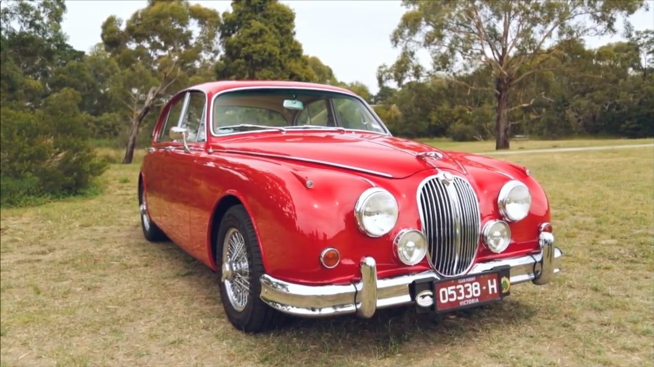 Jaguar MK2
