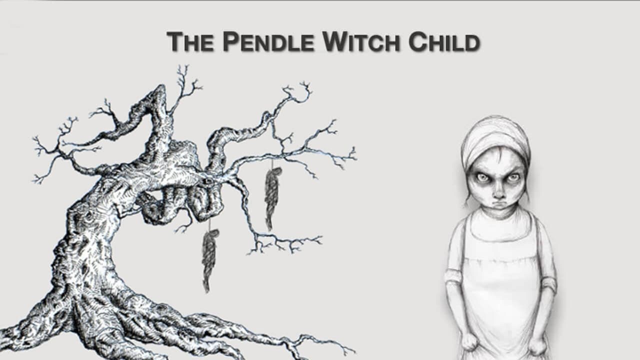 Scen från The Pendle Witch Child