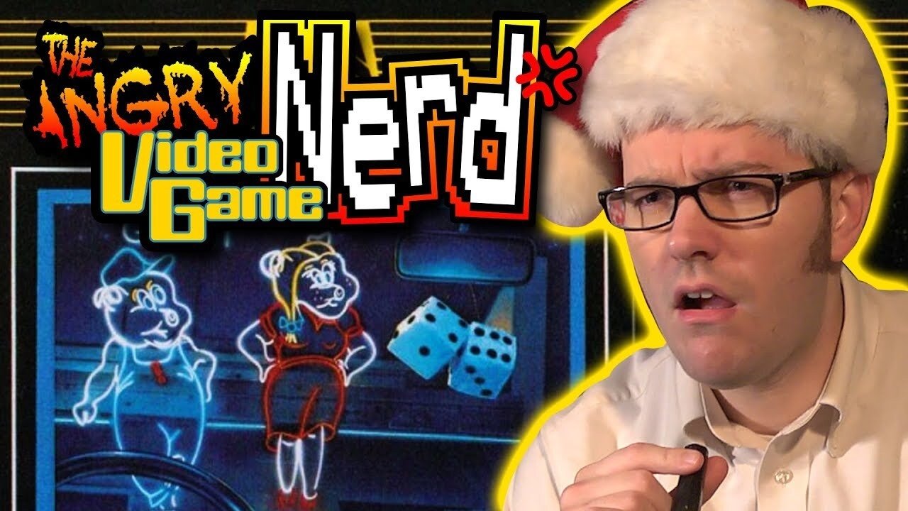 The Angry Video Game Nerd - Season 8 Episode 13 : Porky's