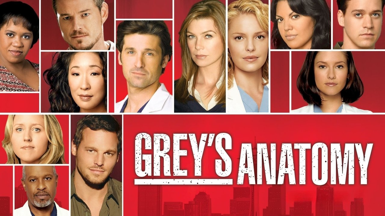 Grey's Anatomy - Season 10