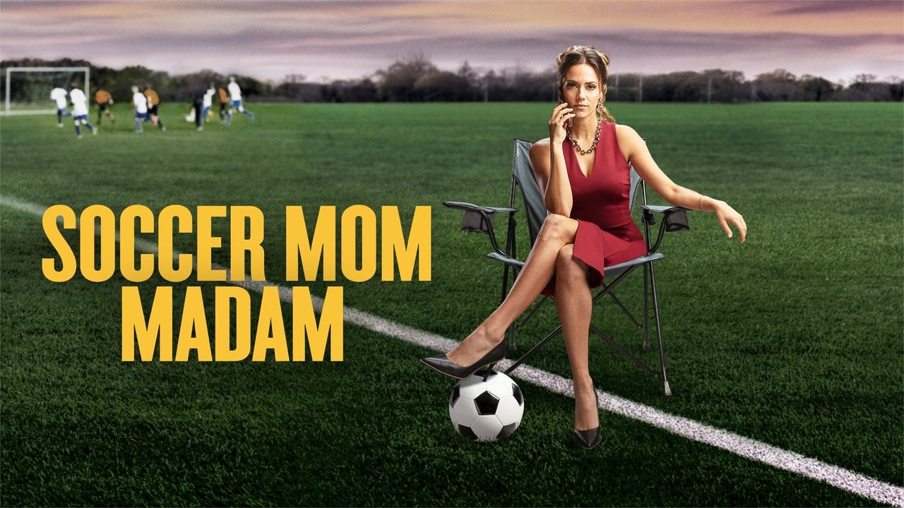 Soccer Mom Madam background