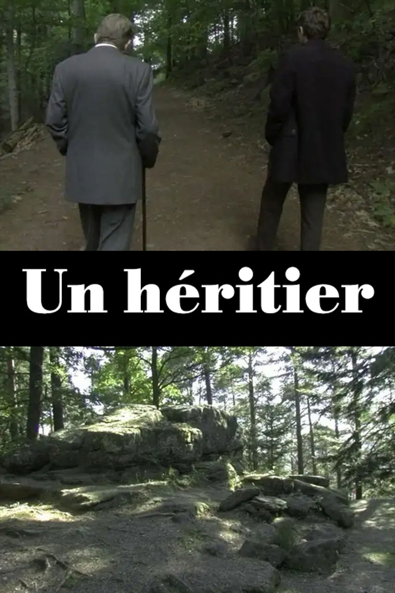Un héritier Backdrop
