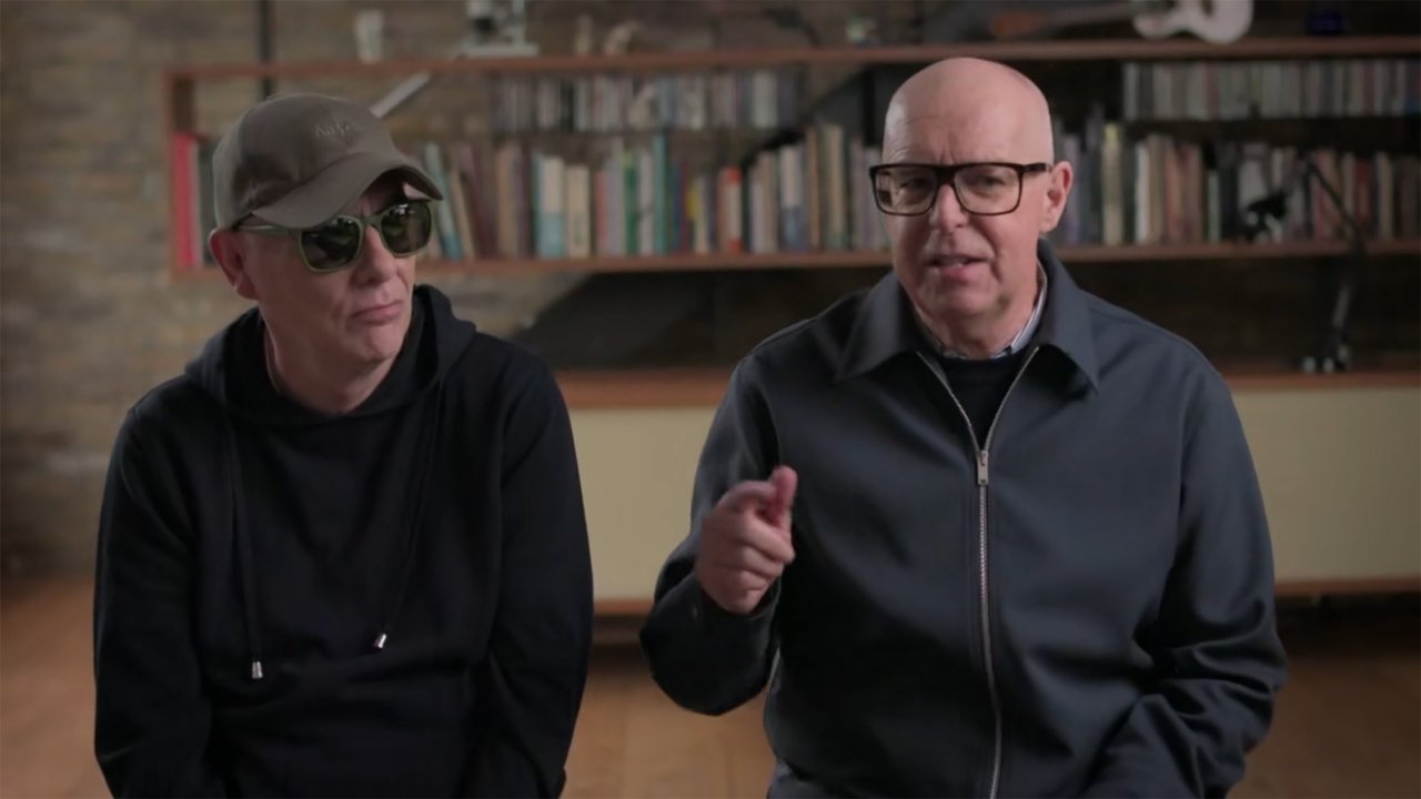 Imagine… Pet Shop Boys: Then and Now (2024)