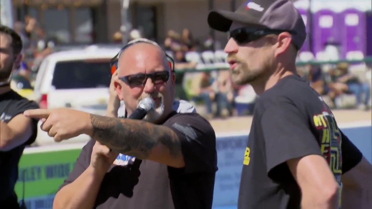 Street Outlaws: No Prep Kings - Season 2 Episode 13 : Desert Dollars