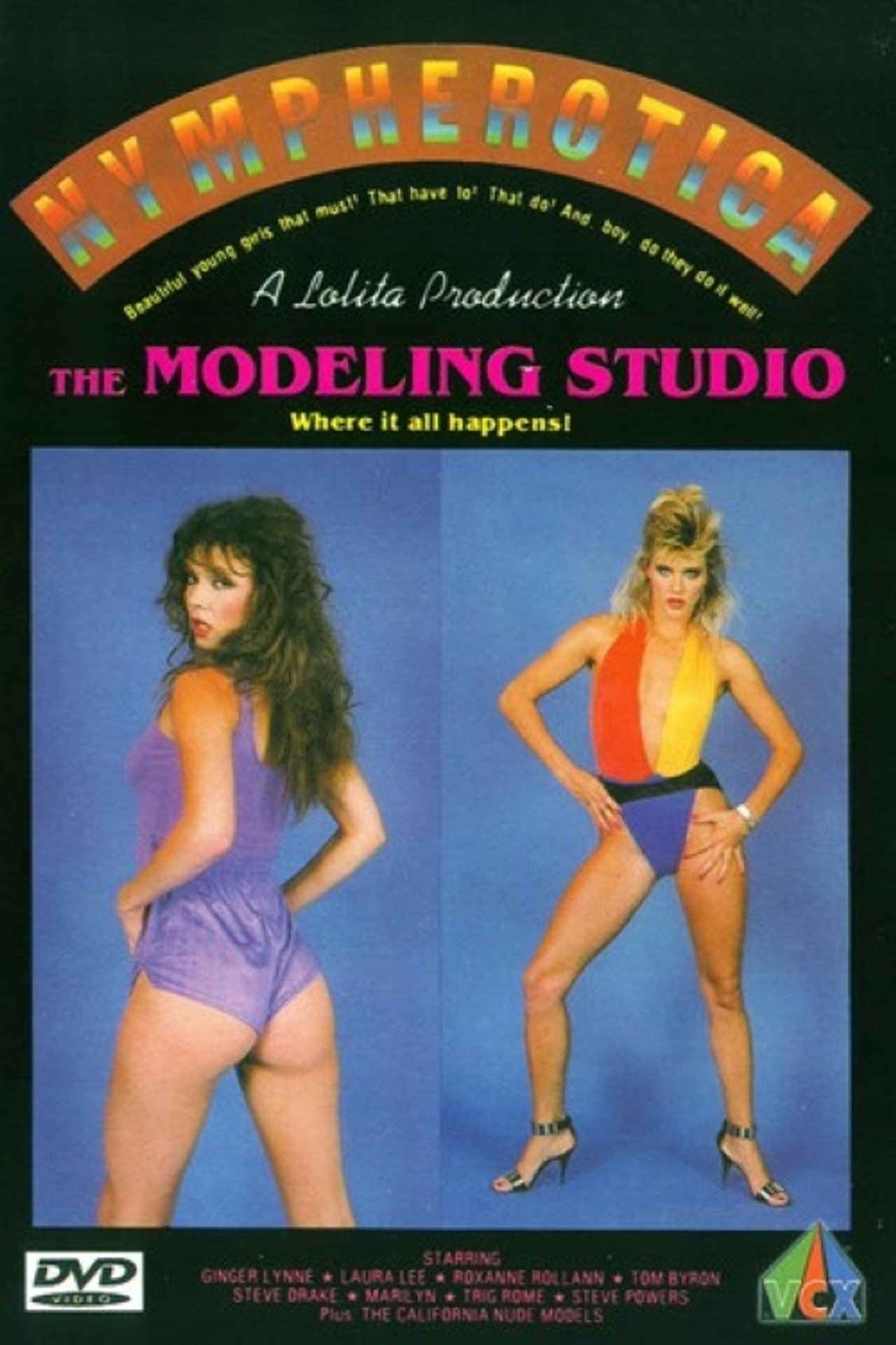 The Modeling Studio Backdrop