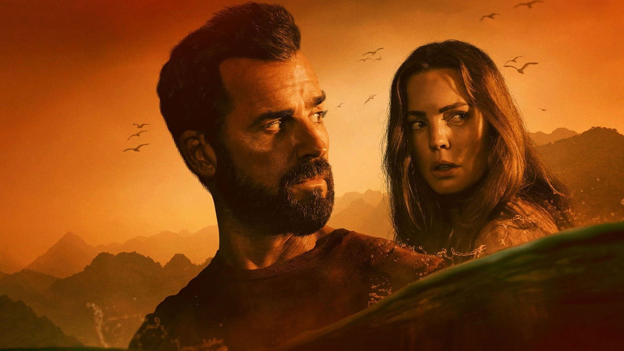 The Mosquito Coast (2021) trailer