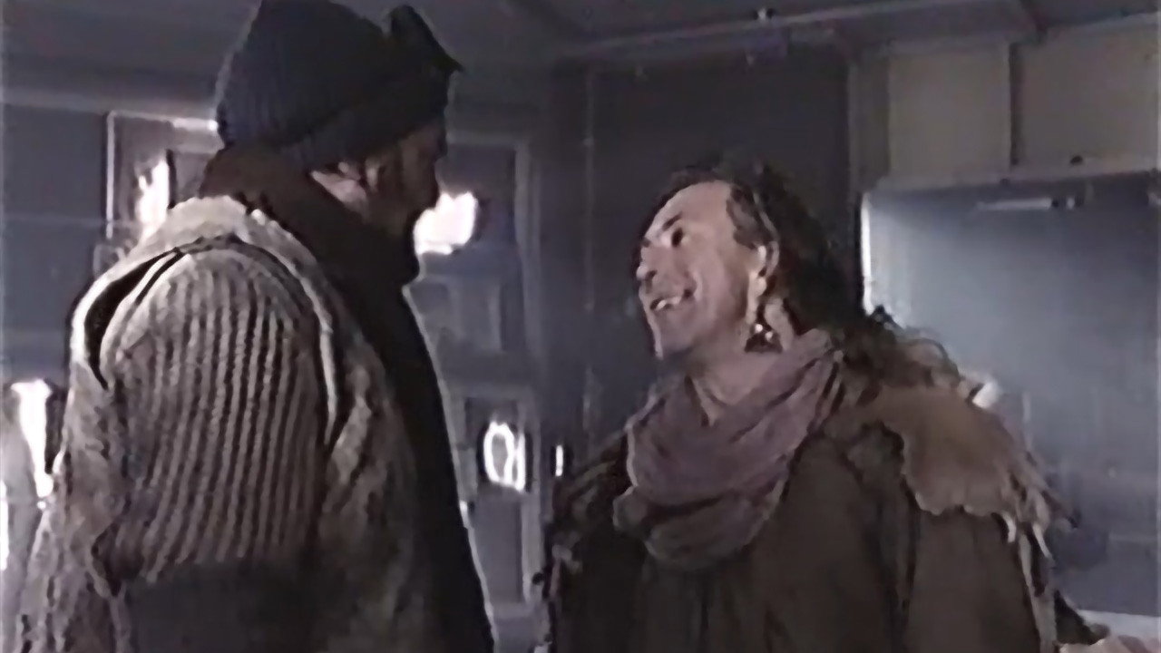 Hard Knuckle backdrop