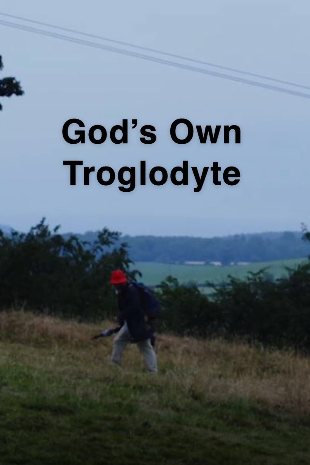 God's Own Troglodyte Backdrop