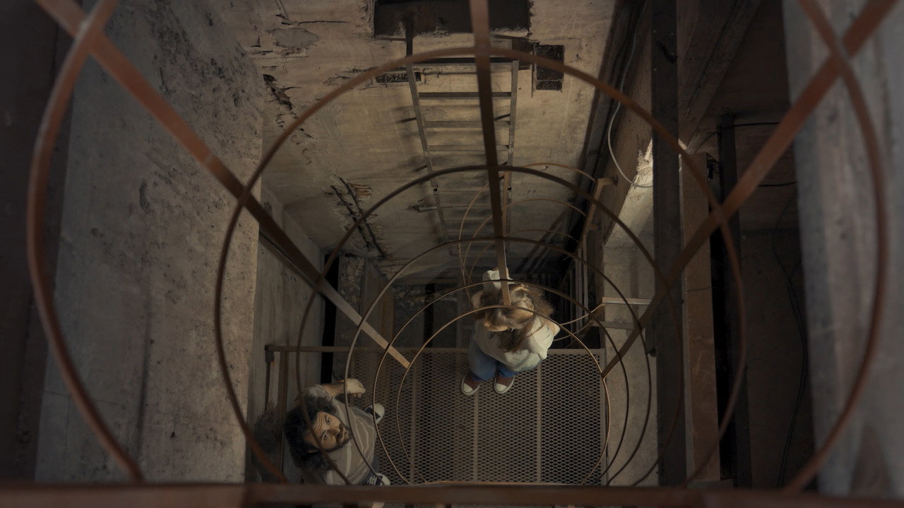 Trench of ideas still 5