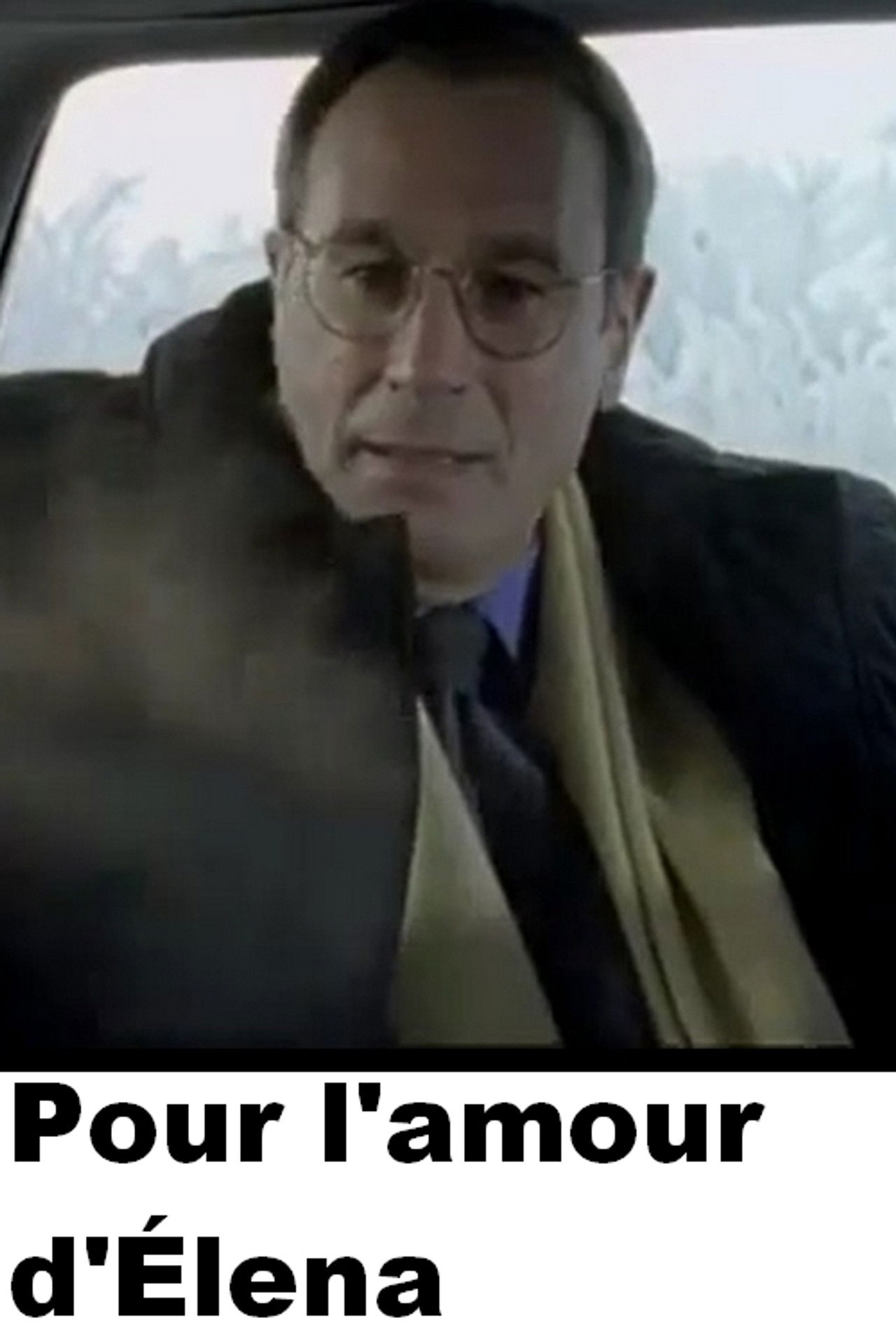 Pour l'amour d'Élena Backdrop