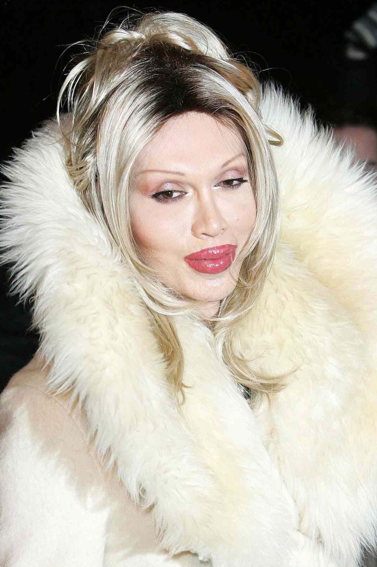 Pete Burns