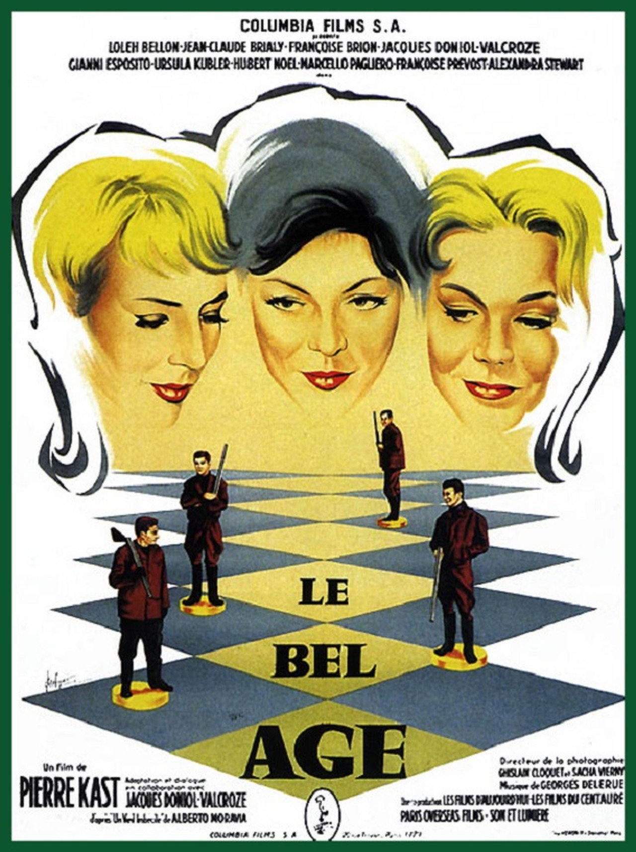 Le Bel Âge