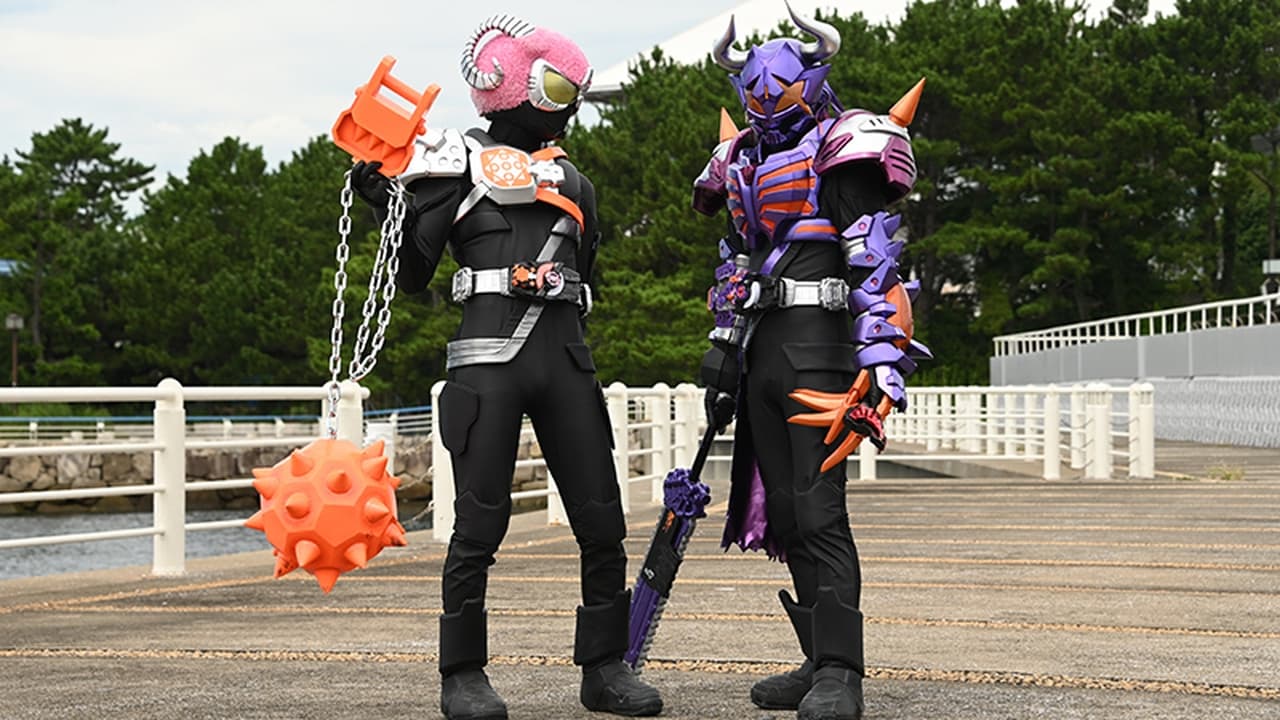 Kamen Rider - Season 33 Episode 6 : Encounter 5: Turnabout Boost