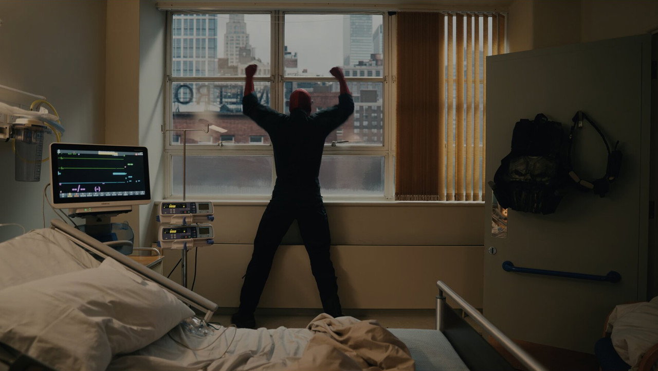 Spider-Man: Brand New Day background 73