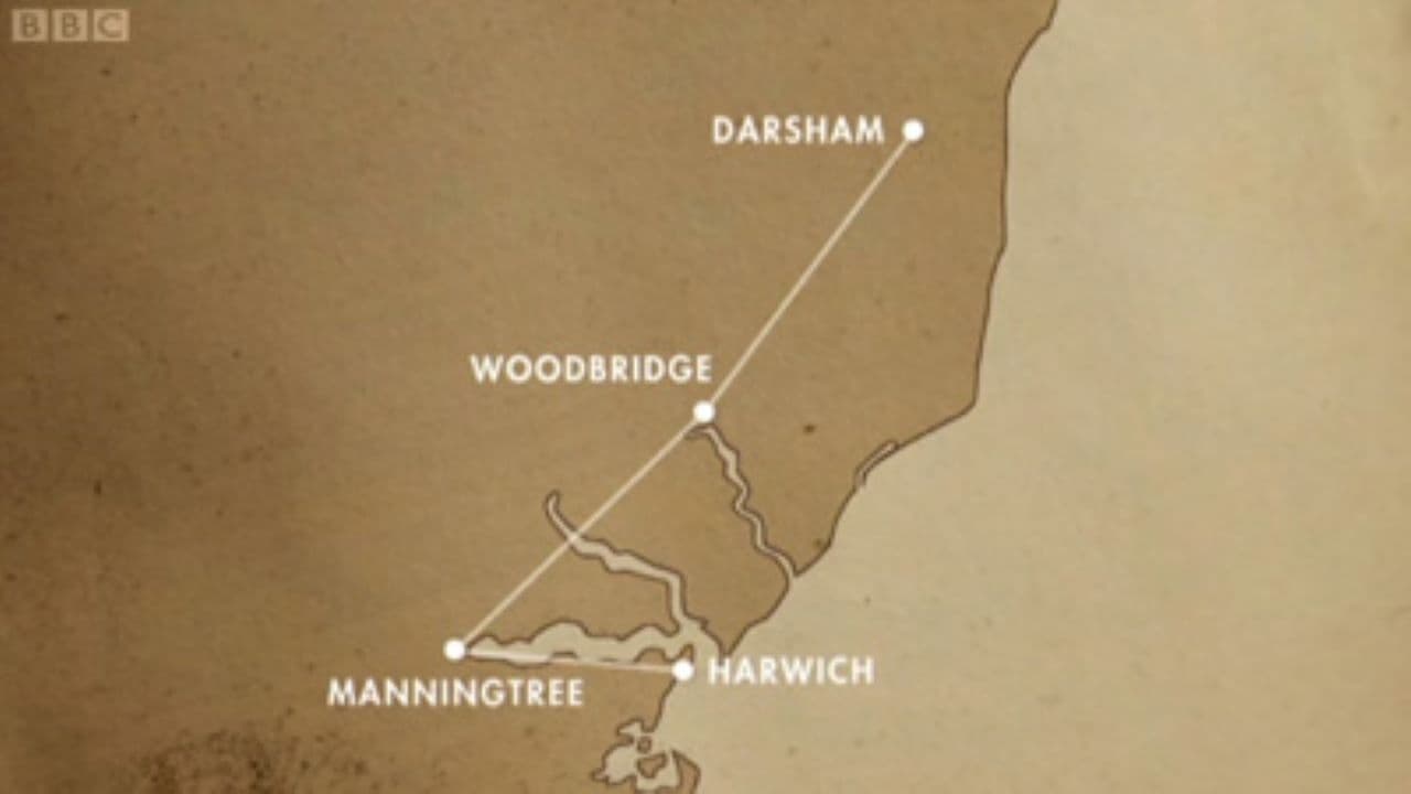 Great British Railway Journeys - Season 3 Episode 2 : Darsham to Felixstowe