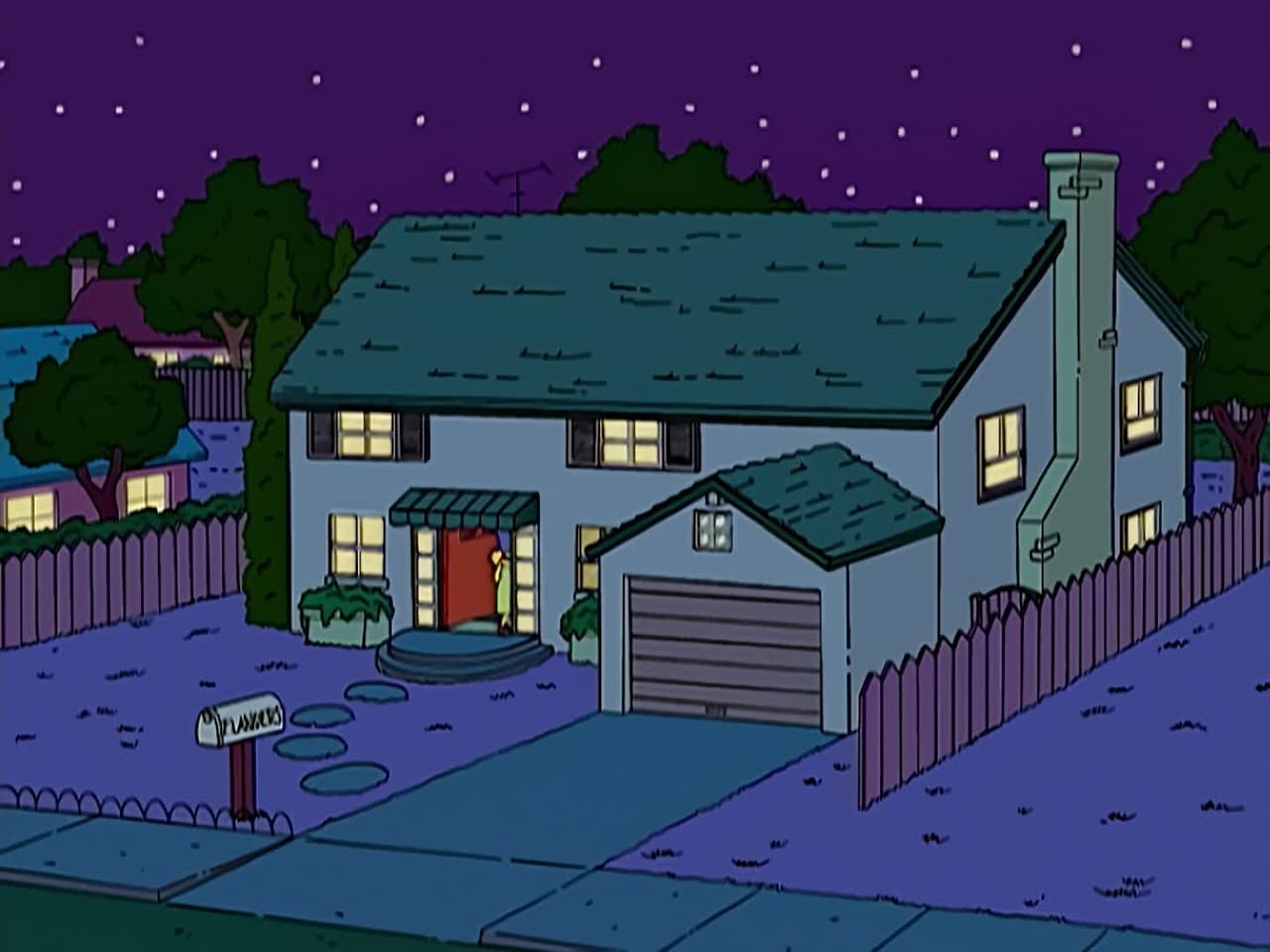 The Simpsons - Season 17 Episode 14 : Bart Has Two Mommies