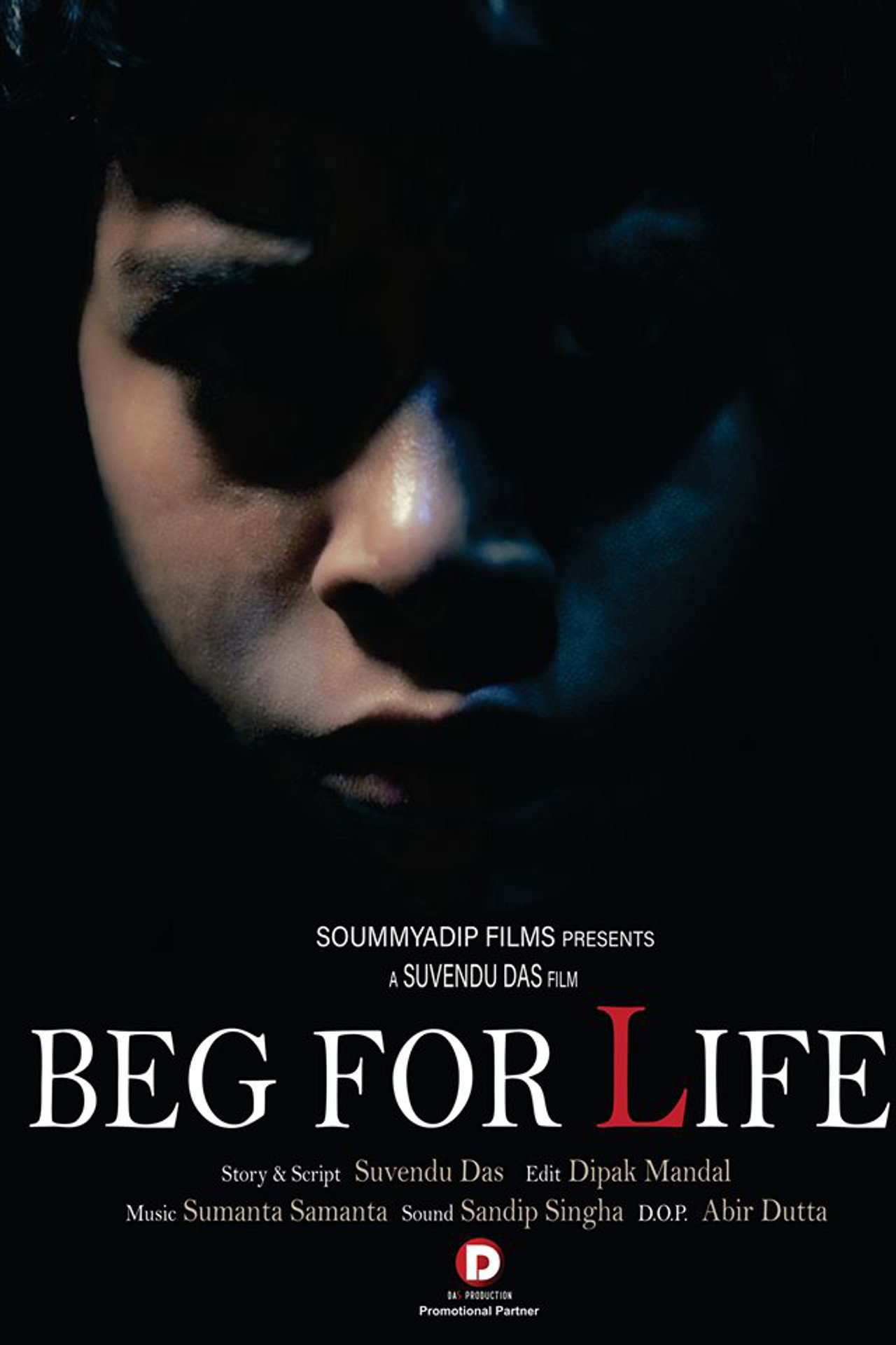 Beg for Life filmaffisch