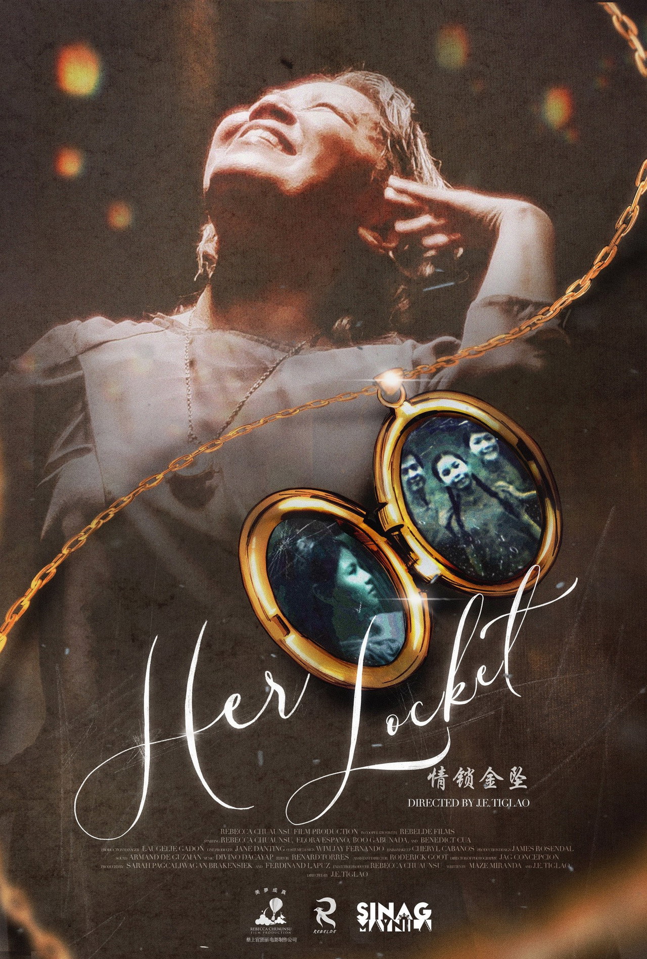Her Locket filmaffisch