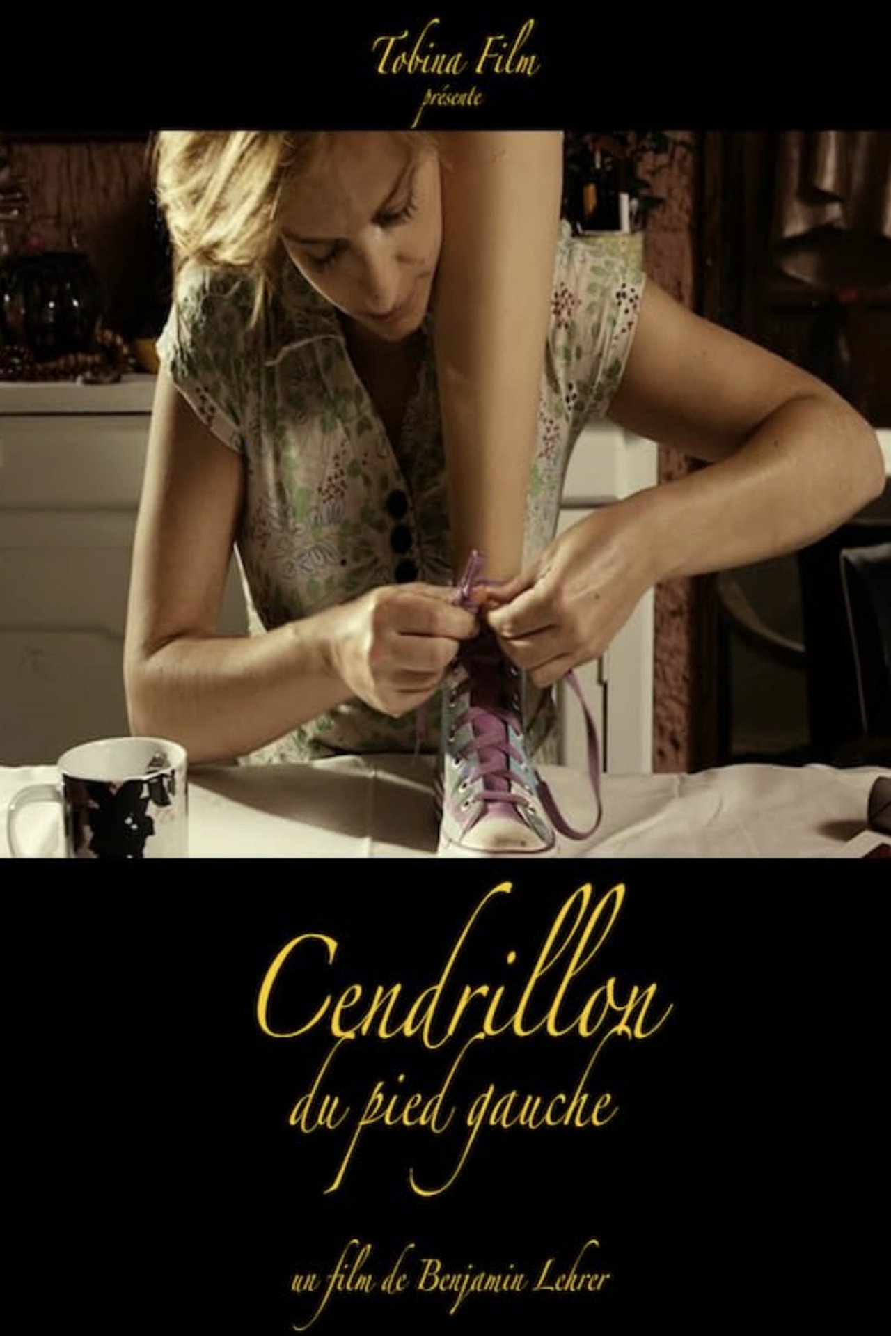 Cendrillon du pied gauche Cendrillon du pied gauche