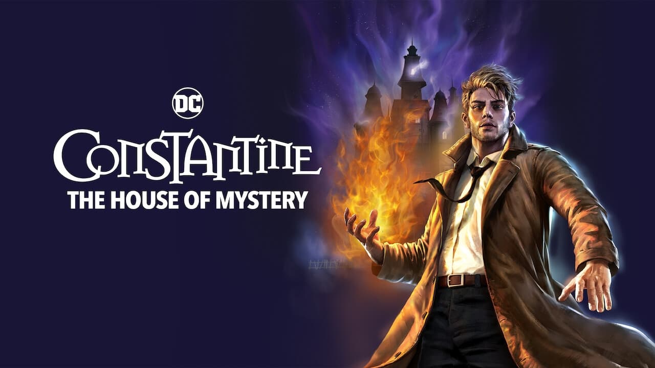 Constantine: The House of Mystery (2022)