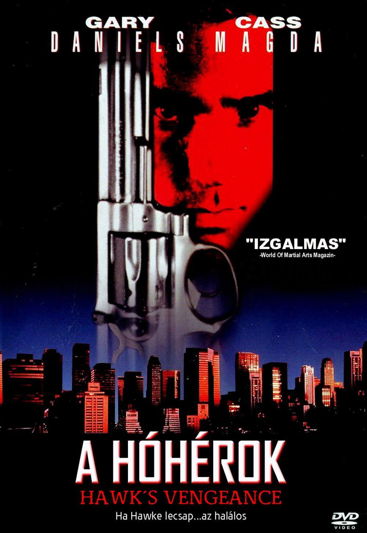A hóhérok – plakát 5