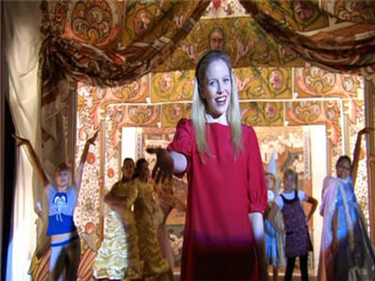 Hôtel Babylon — Épisode 4