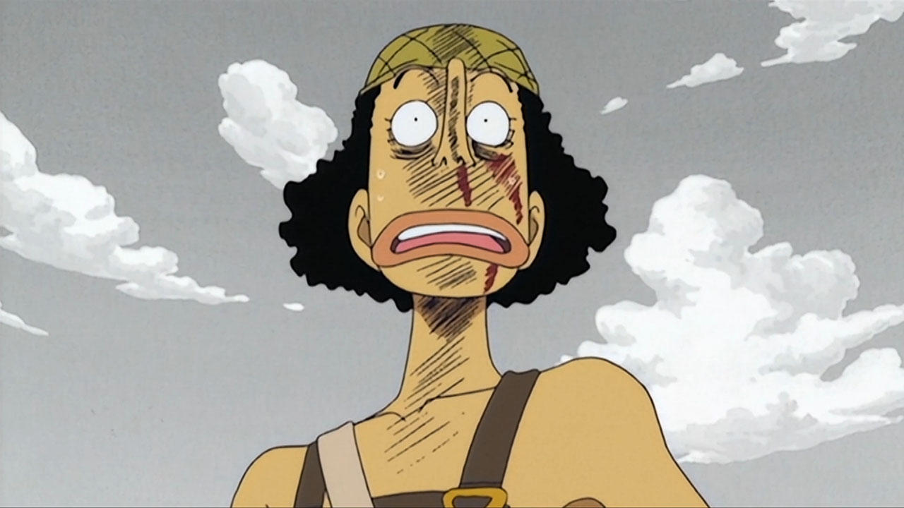 One Piece - Season 1 Episode 33 : Usopp Dead?! When is Luffy Going to Make Landfall?!