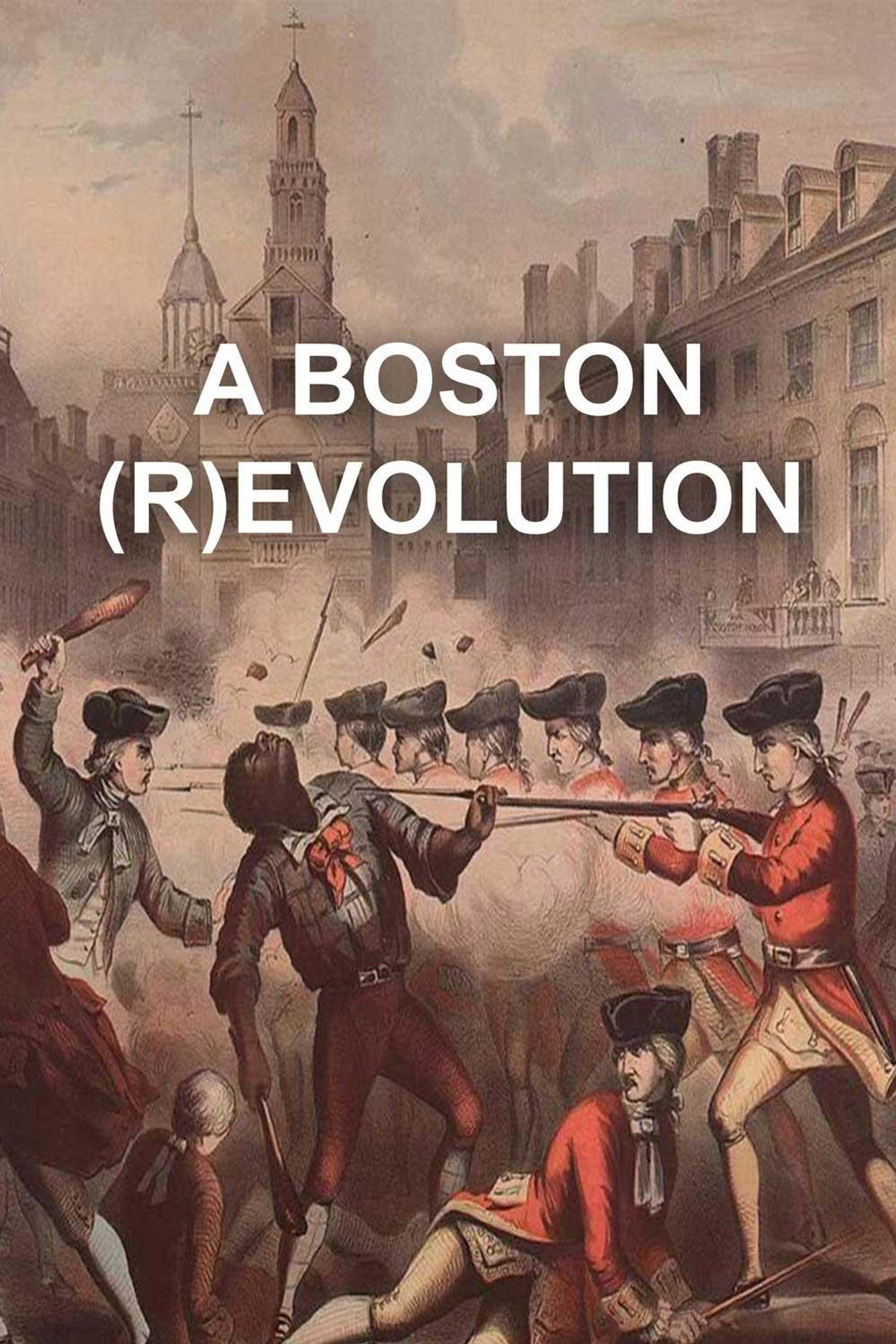 A Boston (R)evolution filmaffisch