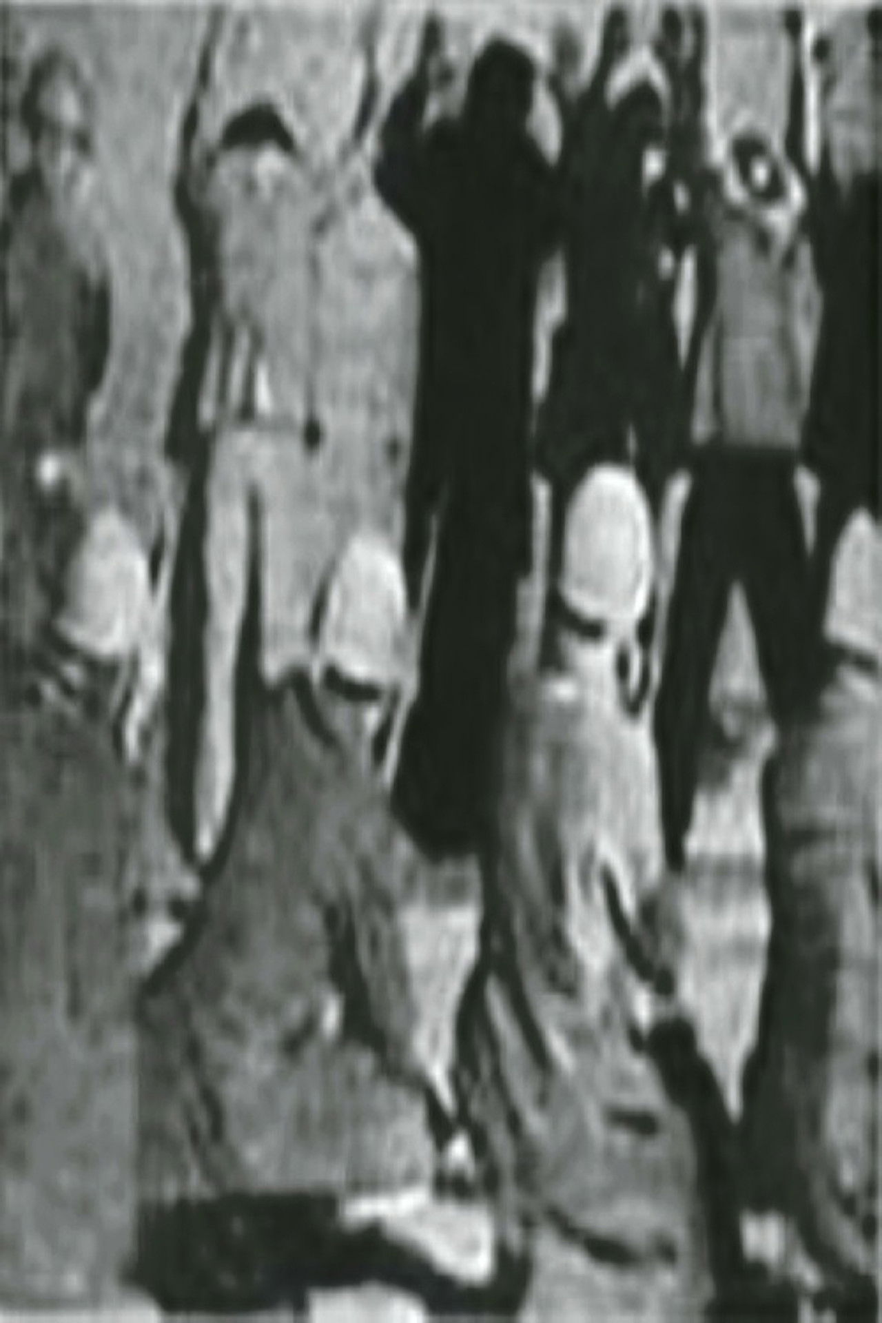 The Brave Die Standing Backdrop