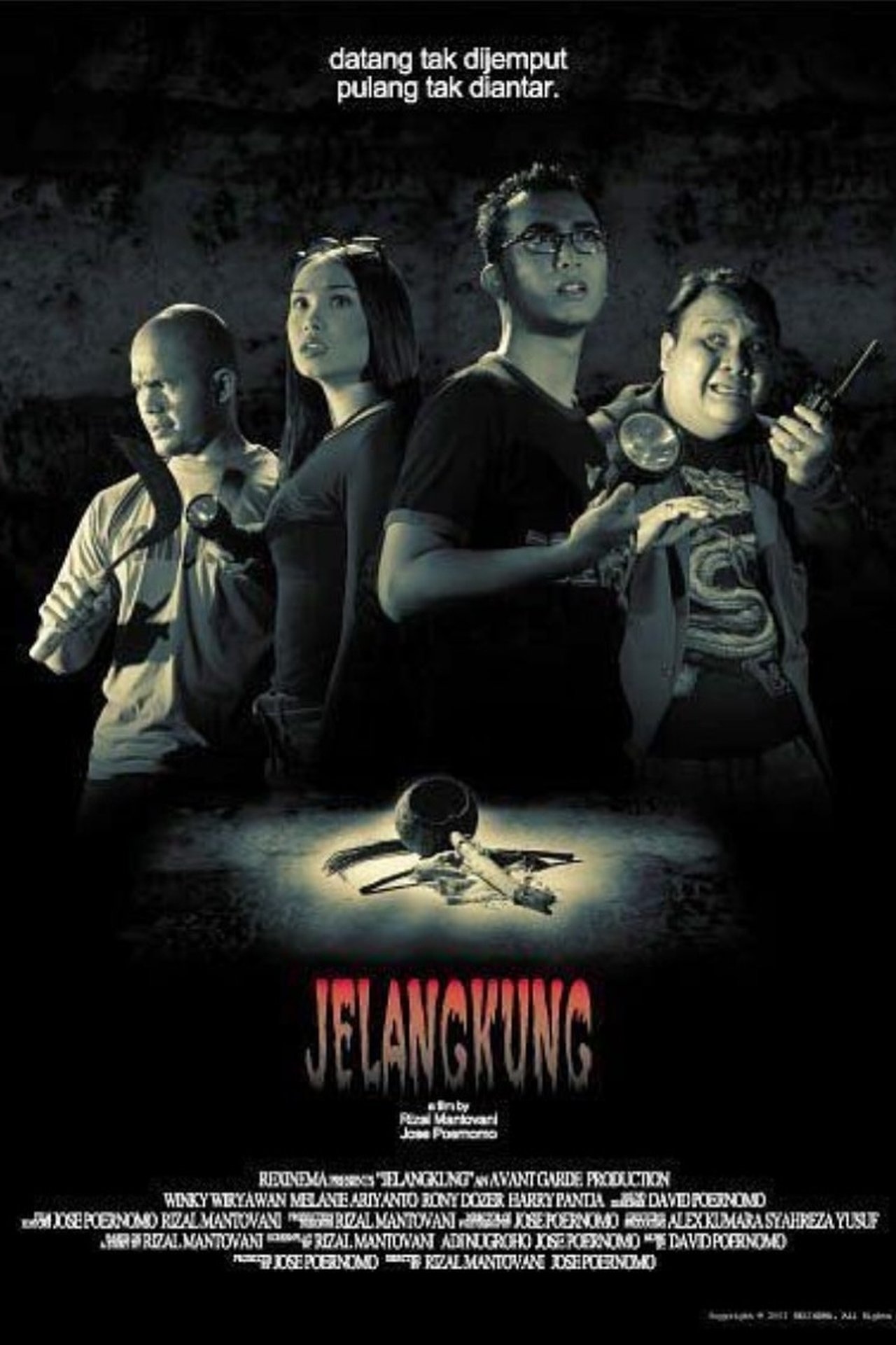 Jelangkung Jelangkung