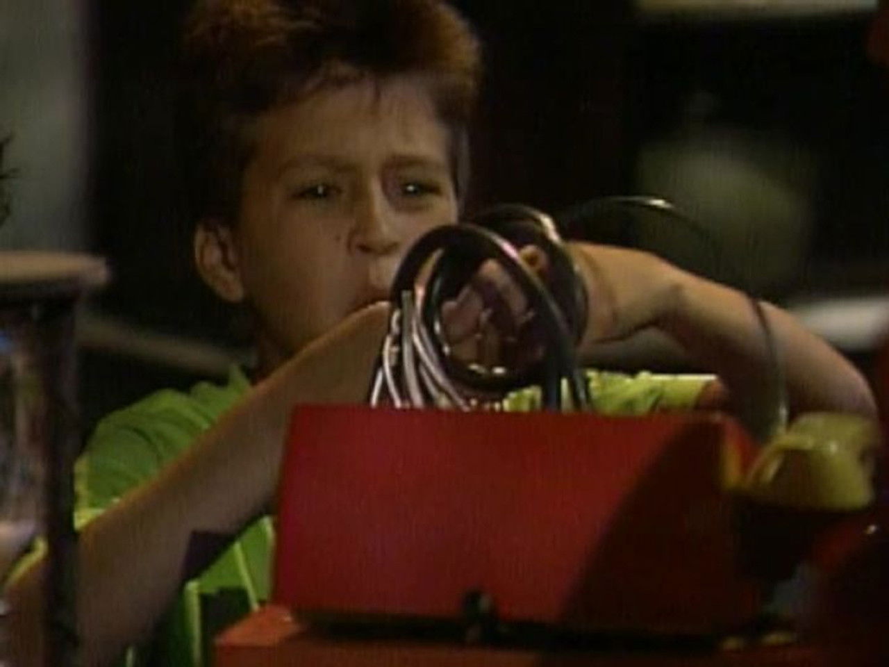 La Pandilla de los 7 — Épisode 8