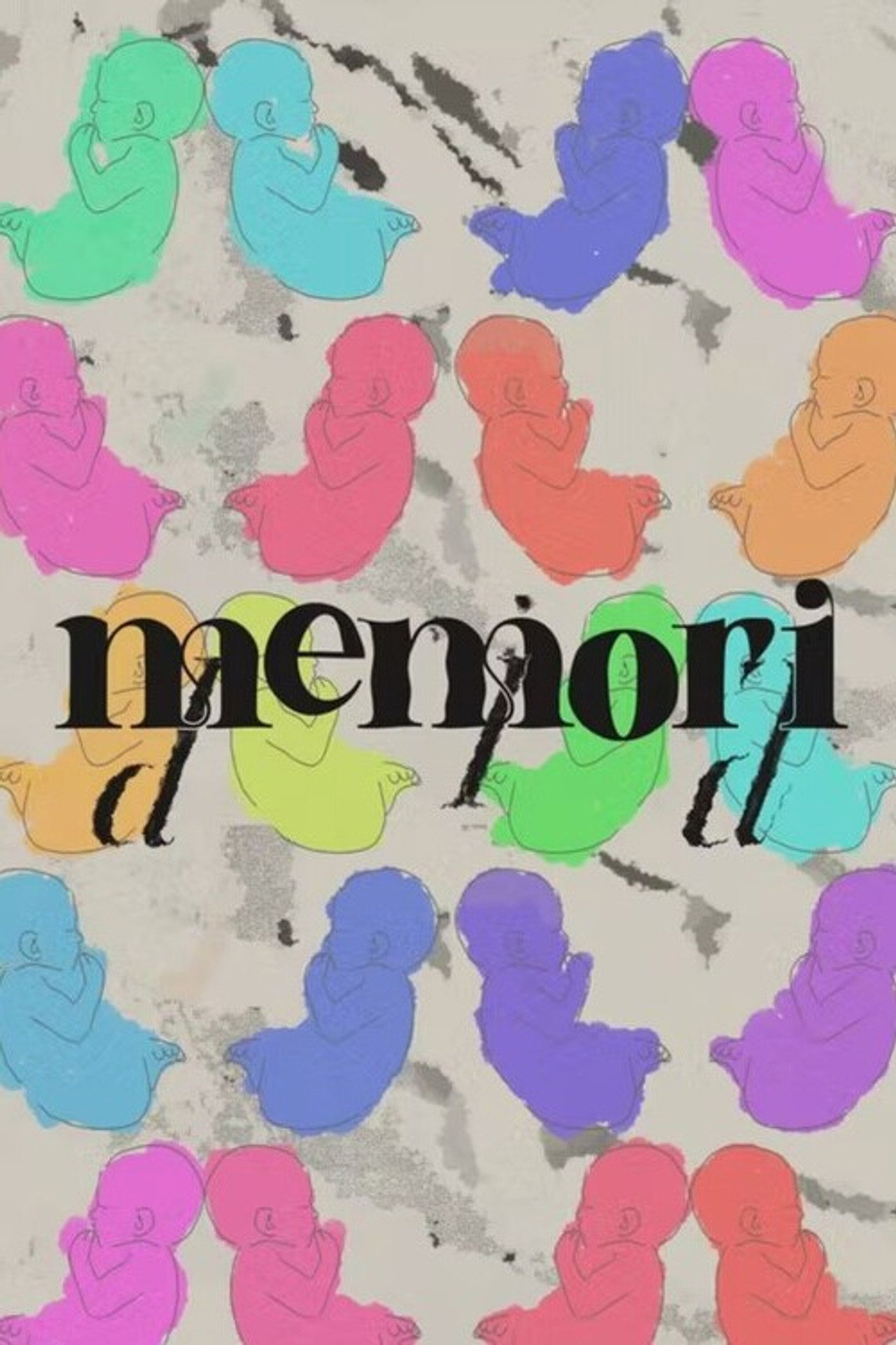 Memori Dia filmaffisch