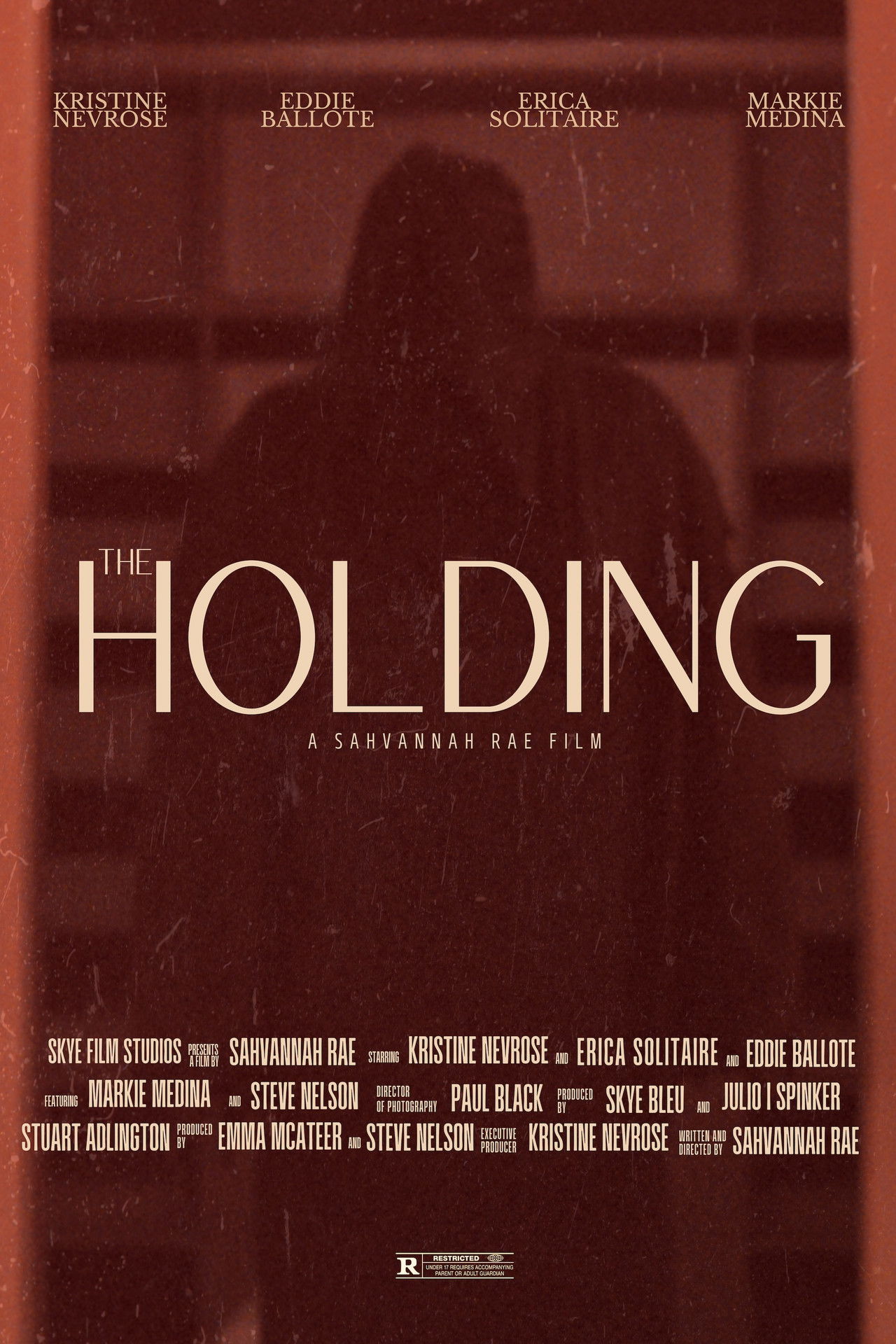 The Holding Backdrop