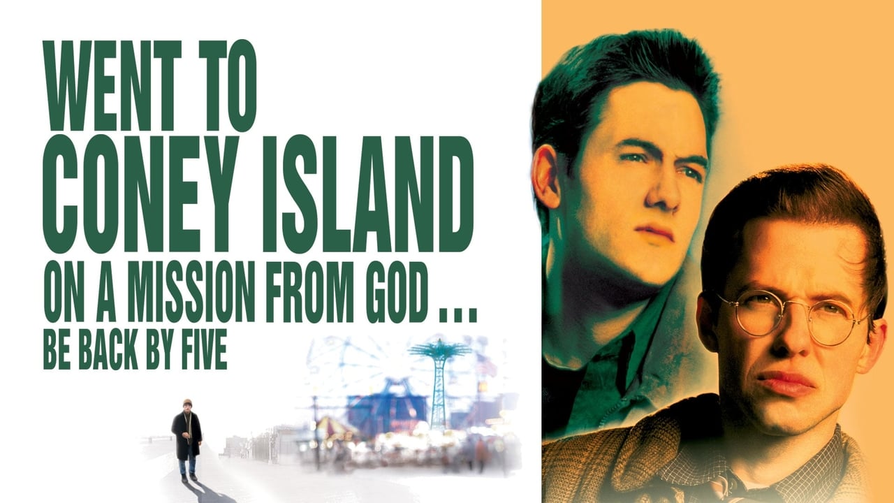 Cast and Crew of Went to Coney Island on a Mission from God... Be Back by Five