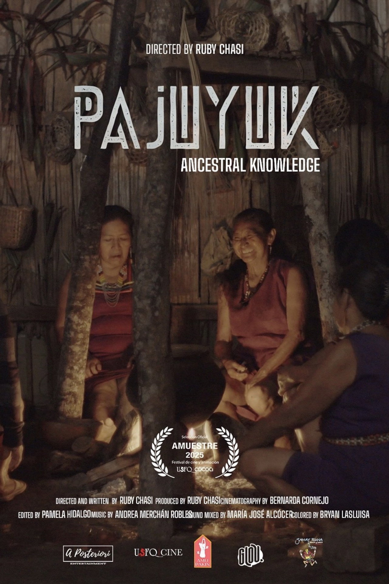 Ancestral Knowledge