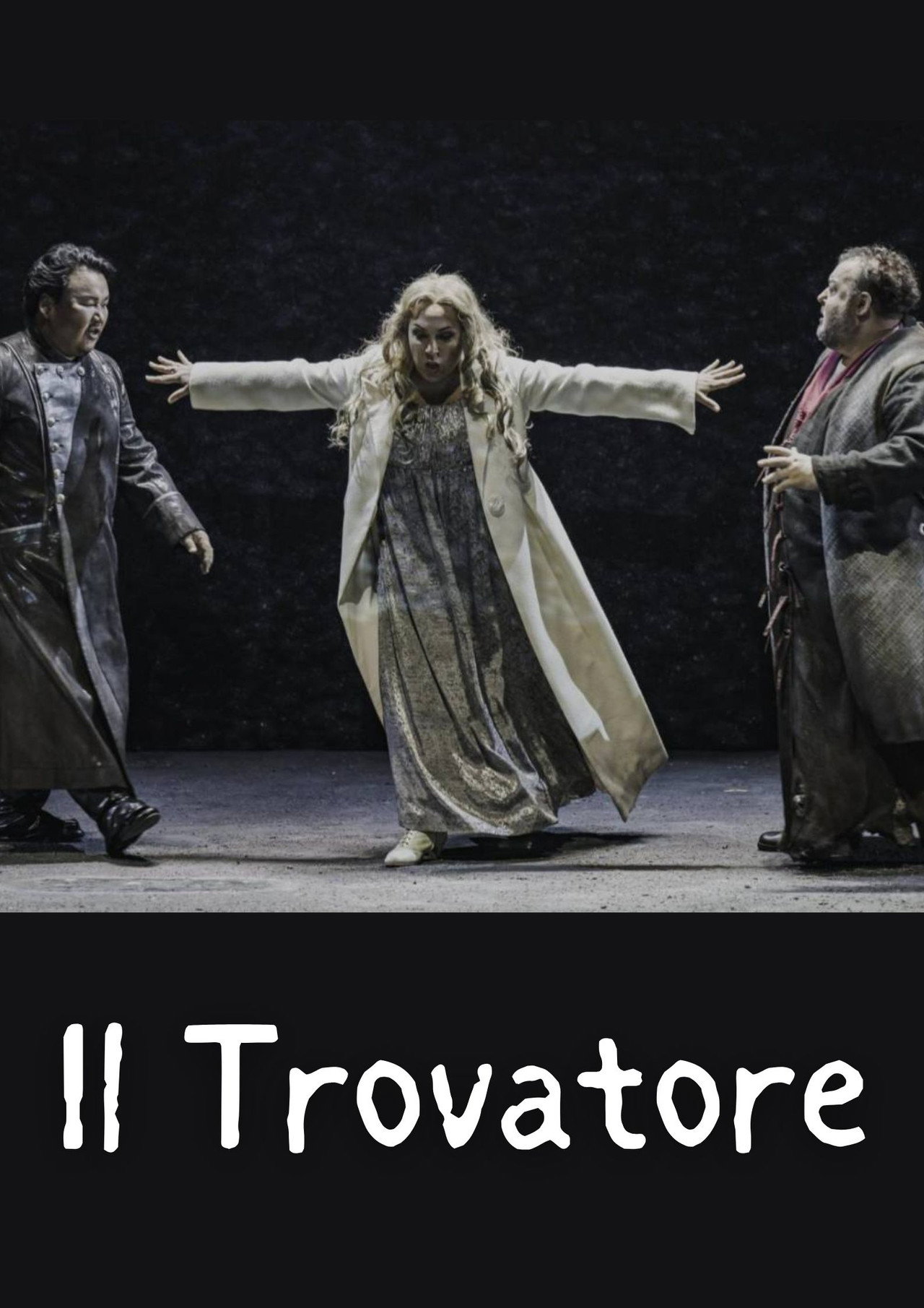 Verdi's Il Trovatore